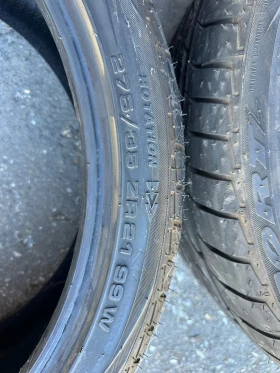 Гуми Всесезонни 275/35R21, снимка 4