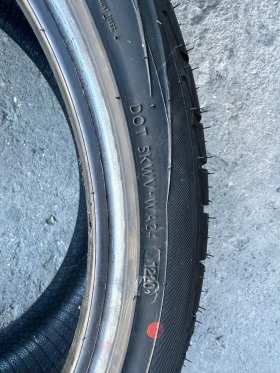 Гуми Всесезонни 275/35R21, снимка 6