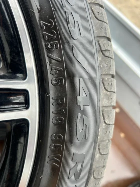 Гуми с джанти Pirelli 225/45R18, снимка 6