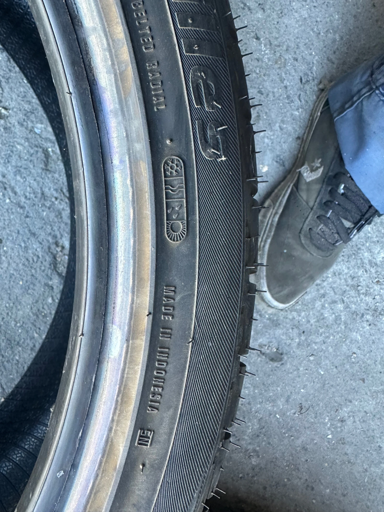  275/35R21 | Mobile.bg   5