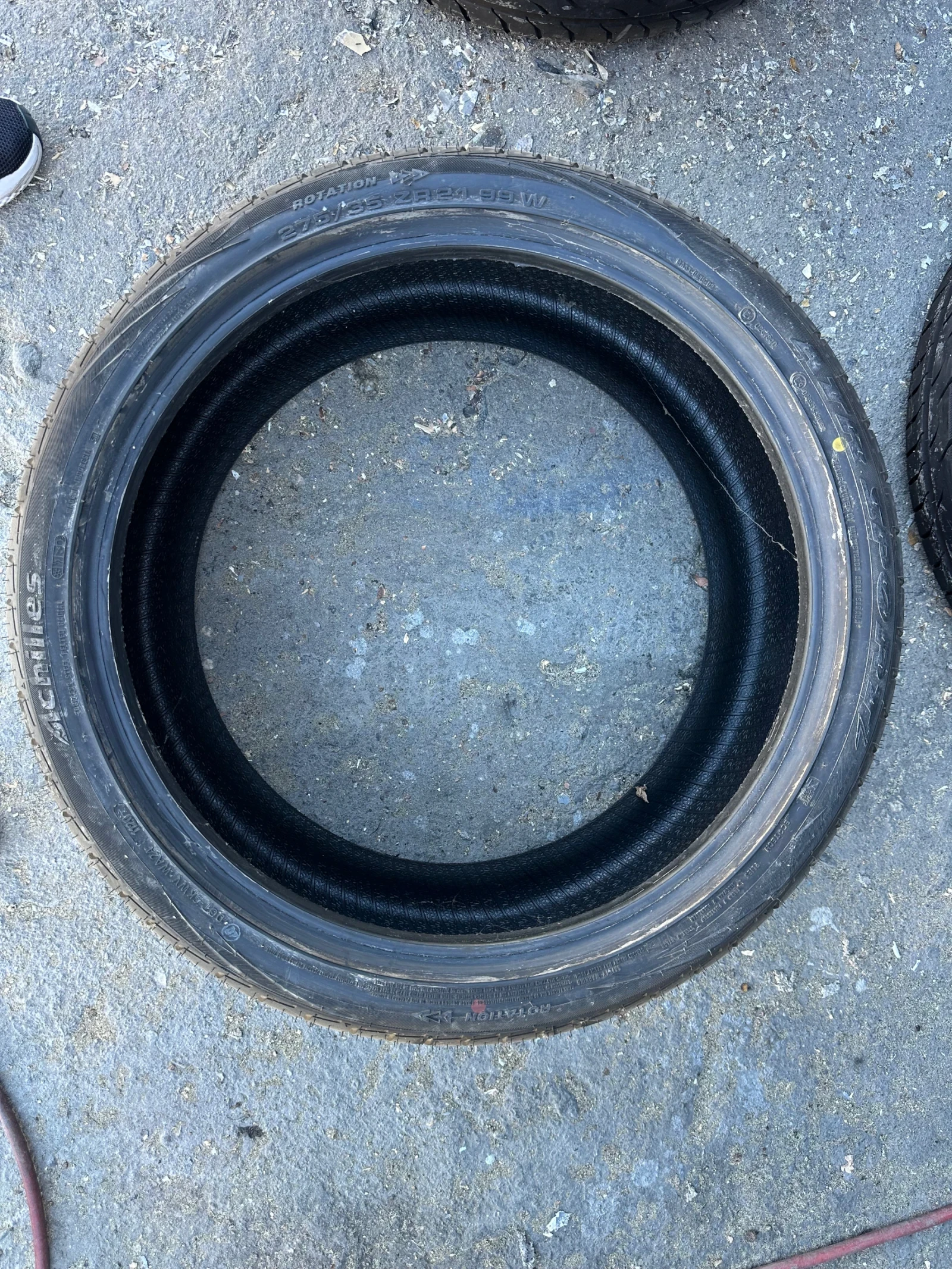  275/35R21 | Mobile.bg   3