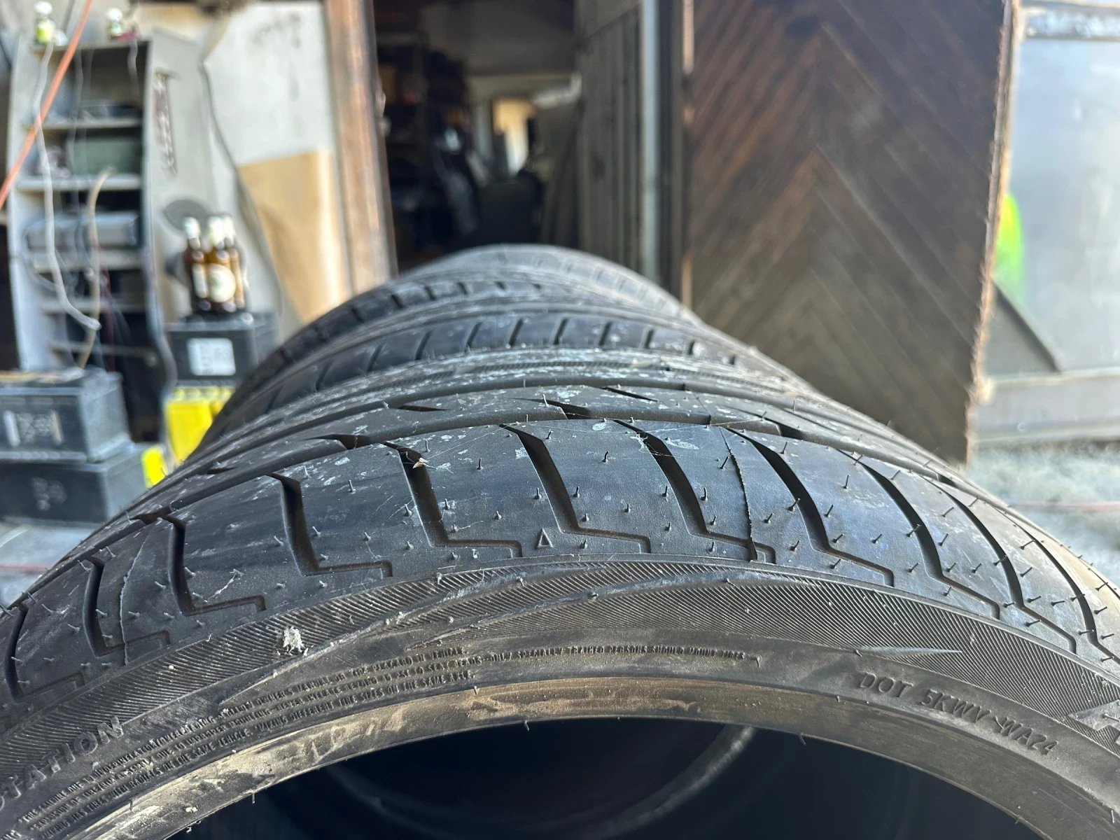  275/35R21 | Mobile.bg   10