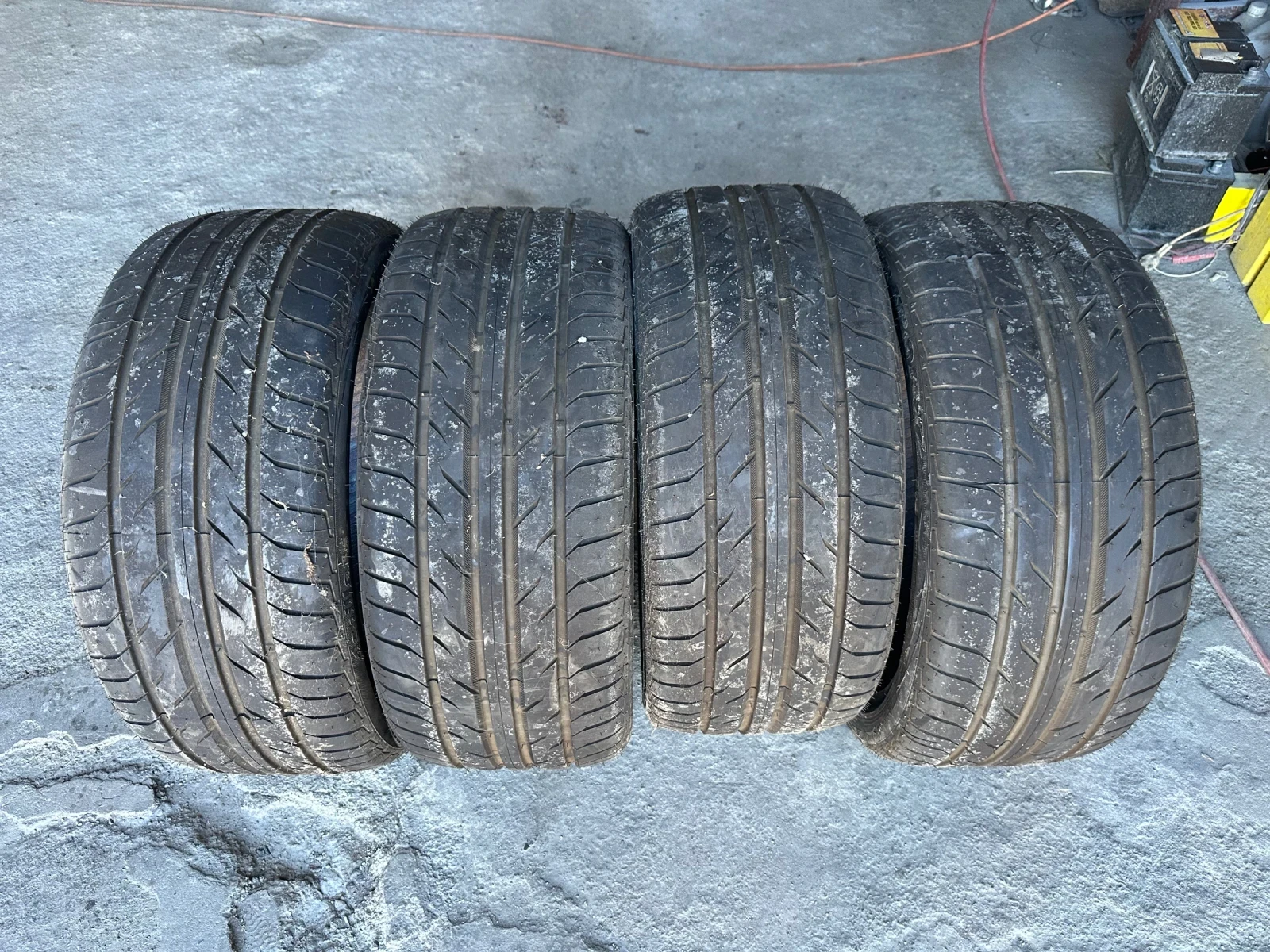  275/35R21 | Mobile.bg   8