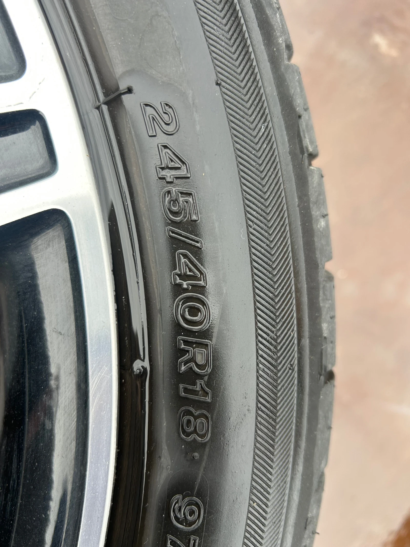 Гуми с джанти Pirelli 225/45R18, снимка 10 - Гуми и джанти - 53995163