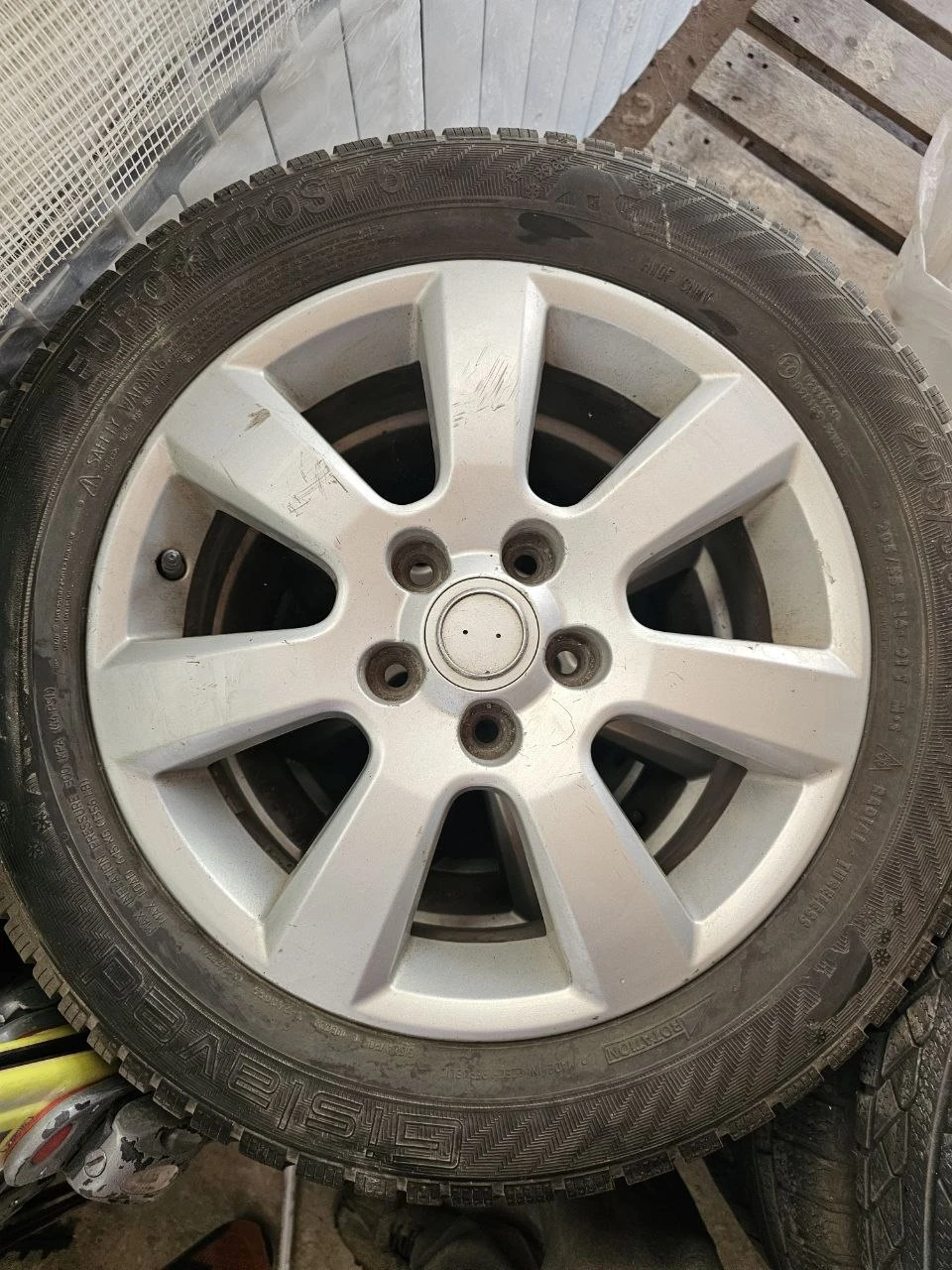 ���� � ������ 205/55R16 �� Opel | Mobile.bg � ����������� 1