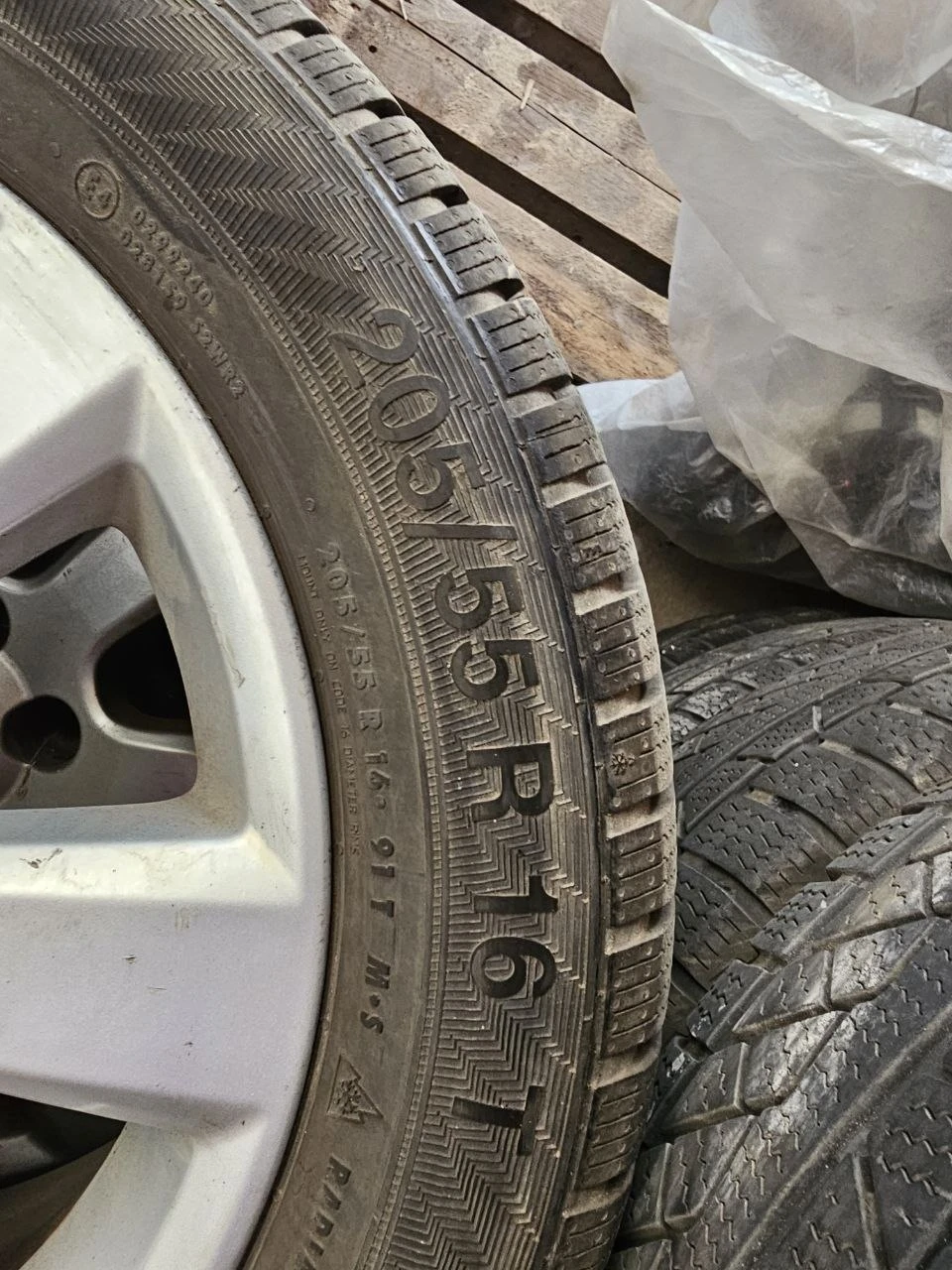 ���� � ������ 205/55R16 �� Opel | Mobile.bg � ����������� 3