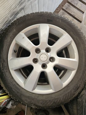 ����� �� �������� �� ���� � ������ 205/55R16 �� Opel