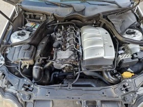 Mercedes-Benz C 220 2.2CDI, снимка 9