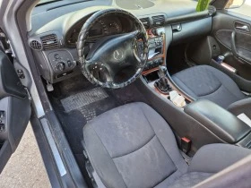 Mercedes-Benz C 220 2.2CDI, снимка 8