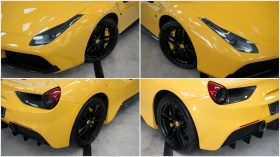 Ferrari 488 GTB 3.9 V8 BiTurbo Carbon Package AKRAPOVIC, снимка 7