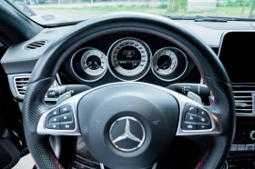 Mercedes-Benz CLS 500 4Matic, AMG+ пакет, 360 камера, Harman, Алкантара, снимка 5