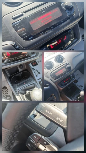 Seat Ibiza 1.9TDI* 105 k.c* АВТОПИЛОТ* ОТЛИЧЕН!* , снимка 15