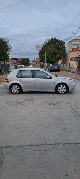 VW Golf 1.8 125к.с РЕКАРО ГАЗ, снимка 4