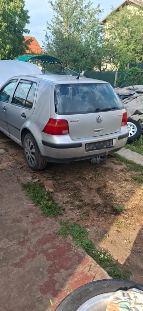 VW Golf 1.8 125к.с 5бр.90, 101, 116, снимка 5