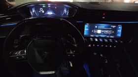Peugeot 508 GTline/2.0HDI/KEY LESS, снимка 17