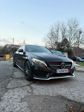 Mercedes-Benz C 43 AMG Bi-Turbo, снимка 1