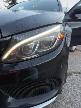 Mercedes-Benz C 43 AMG Bi-Turbo, снимка 3