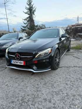 Mercedes-Benz C 43 AMG Bi-Turbo, снимка 2