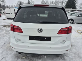 VW Golf Sportvan full, ТОП, снимка 5