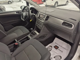 VW Golf Sportvan full, ТОП, снимка 14