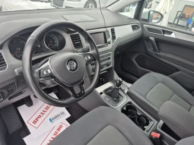 VW Golf Sportvan full, ТОП, снимка 9