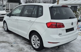 VW Golf Sportvan full, ТОП, снимка 4