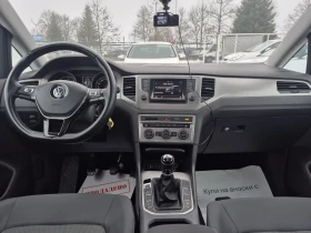 VW Golf Sportvan full, ТОП, снимка 10