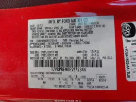 Ford Mustang 3.7l V6 Premium, снимка 9