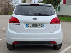 Kia Venga 1.4CRDi 90hp * EURO 5 * КЛИМАТРОНИК * ЛИЗИНГ * , снимка 6