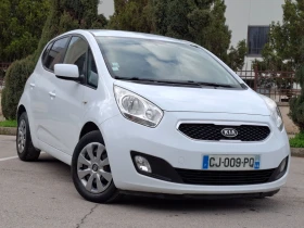 Kia Venga 1.4CRDi 90hp * EURO 5 * КЛИМАТРОНИК * ЛИЗИНГ * , снимка 2