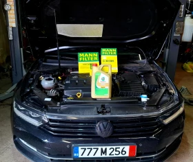 VW Passat 2.0TDI 190k.s HIGHLINE , снимка 13