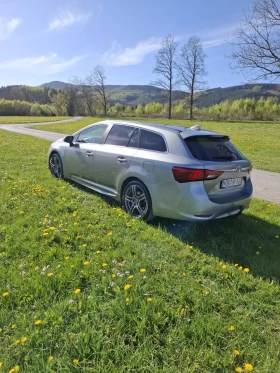 Toyota Avensis T27, снимка 2