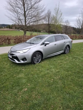 Toyota Avensis T27, снимка 9