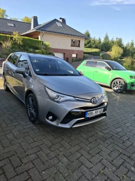 Toyota Avensis T27, снимка 3