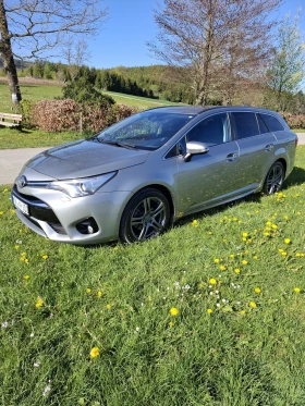 Toyota Avensis T27, снимка 1
