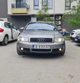Audi A4 1.8т 163к.с. BFB, снимка 1