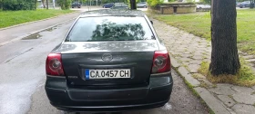 Toyota Avensis Тойота 1.6 бензин газ, снимка 8