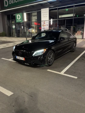 Mercedes-Benz C 300 AMG , снимка 14
