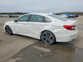Honda Accord 1.5T* КОЖА* СЕРВИЗНА ИСТОРИЯ* ЛИЗИНГ, снимка 2