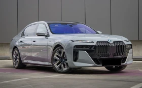 BMW i7 xDrive60 M-Sport, снимка 4