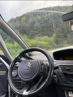 Citroen C4 Picasso 1, 6i CDI, снимка 4