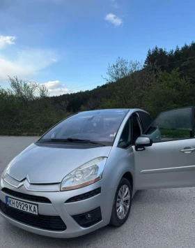 Citroen C4 Picasso 1, 6i CDI, снимка 2