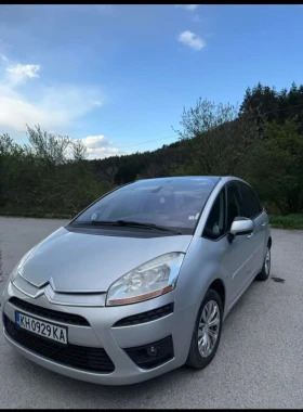 Citroen C4 Picasso 1, 6i CDI, снимка 1