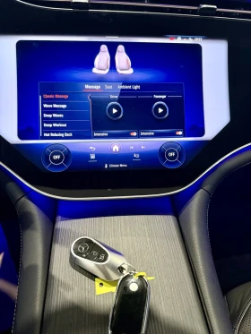 Mercedes-Benz EQS 580 4M AMG Night Package, снимка 17