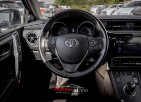 Toyota Auris 1.8 Hybrid Facelif Black Edition! ТОП! С ГАРАНЦИЯ!, снимка 9