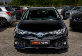 Toyota Auris 1.8 Hybrid Facelif Black Edition! ТОП! С ГАРАНЦИЯ!, снимка 2