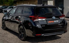 Toyota Auris 1.8 Hybrid Facelif Black Edition! ТОП! С ГАРАНЦИЯ!, снимка 6