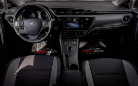 Toyota Auris 1.8 Hybrid Facelif Black Edition! ТОП! С ГАРАНЦИЯ!, снимка 8