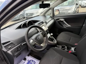 Toyota Verso 1.6 I  132 k.с., снимка 10
