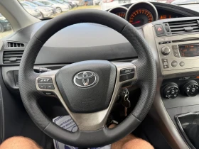 Toyota Verso 1.6 I  132 k.с., снимка 16